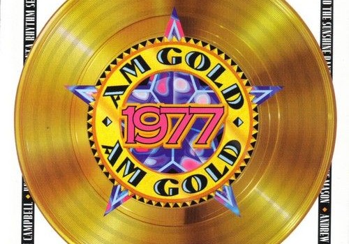 am gold 1977
