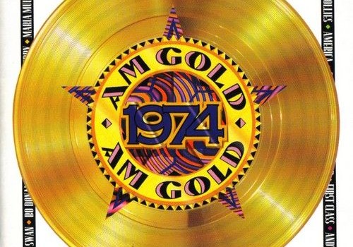 AM Gold: 1974