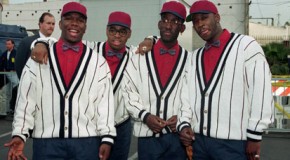 ‘Face Time: Boyz II Men, “End of the Road”