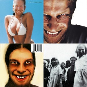 Aphex Twin Smile