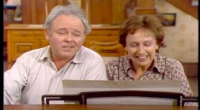 TV On DVD: “All In The Family: The Complete Series 1970-1979″