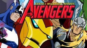 TV on DVD: “The Avengers: Earth’s Mightiest Heroes” Volume 3 and Volume 4