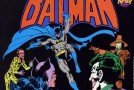 Listening To Records With Tony And Dw: Batman, “Stacked Cards”
