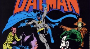 Listening To Records With Tony And Dw: Batman, “Stacked Cards”