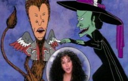 Greatest Un-Hits: Cher with Beavis and Butt-head, “I Got You Babe” (1993)