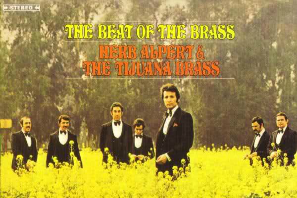 beat of the brass