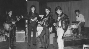 CD Review: The Beatles With Tony Sheridan: First Recordings 50th Anniversary Edition