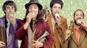 Rob Smith Can’t Say No: The Beehavers