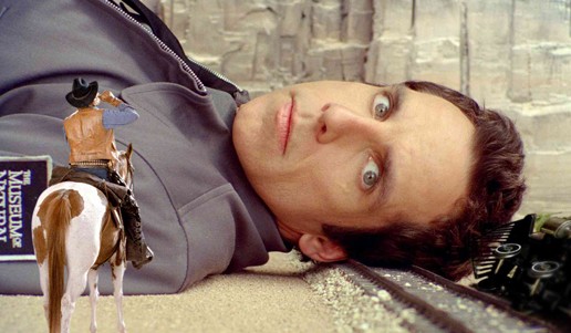 Basement Songs: “Night at the Museum”