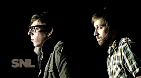 Watch the Black Keys Play “Lonely Boy” on “SNL”