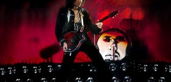 Brian May of Queen