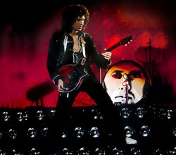 Brian May of Queen