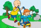 Five Reasons Why Caillou Is Bald