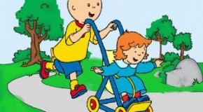 Five Reasons Why Caillou Is Bald