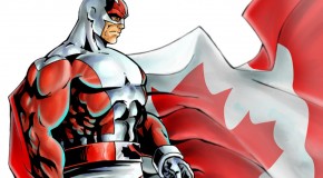 Popdose at Kirkus Reviews: “Captain Canuck: The Complete Edition”