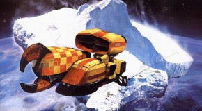 Popdose at Kirkus Reviews: “Hardware: The Definitive SF Works of Chris Foss”
