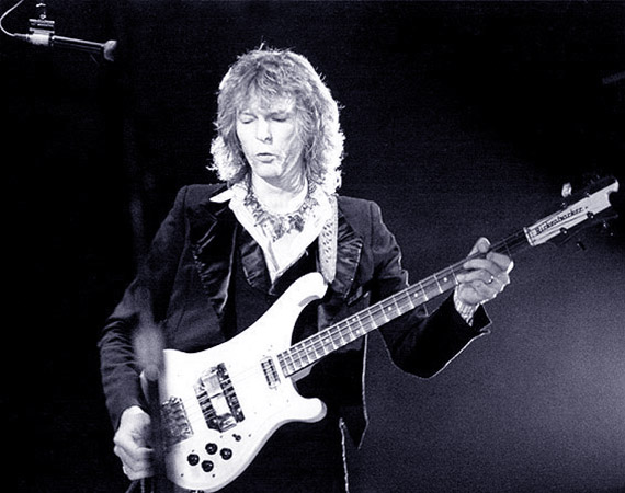 BREAKING NEWS: CHRIS SQUIRE DIES AT 67