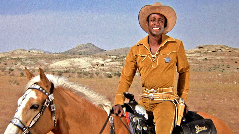 Blu-ray Review: "Blazing Saddles" 40th Anniversary Edition