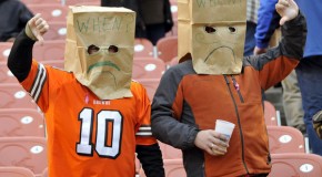 The 5 Stages of Grief for a Tortured Football Fan