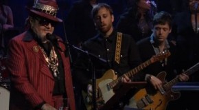 Dr. John Brings His “Revolution” to “Late Night with Jimmy Fallon”