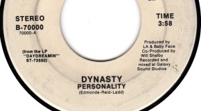 ‘Face Time: Dynasty, “Personality”