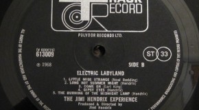 The #1 Albums: “Electric Ladyland” by the Jimi Hendrix Experience