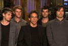 Foster the People Perform on “Saturday Night Live” with Kenny G