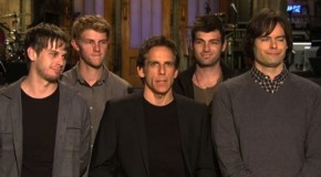 Foster the People Perform on “Saturday Night Live” with Kenny G