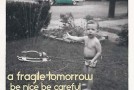 Album Review: A Fragile Tomorrow, “Be Nice, Be Careful”