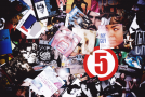The Friday Five: May 18, 2012