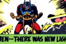 Popdose at Kirkus reviews: Writing Comics History with the “Hand of Fire”