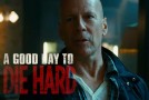 Movie Reviews With Ian The Cyberman: A Good Day To Die Hard