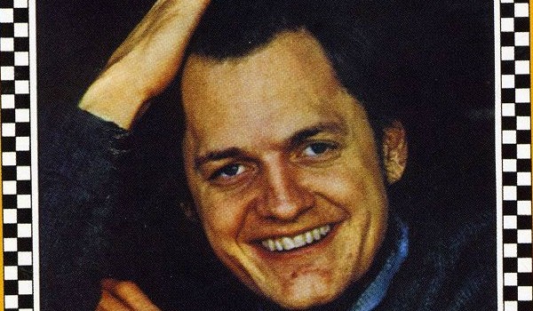 From the cover of "Heads and Tales" (1972)