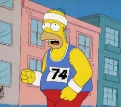 homer-running