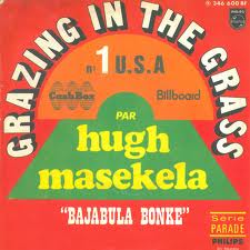 Hugh Masekela, "Grazing in the Grass"
