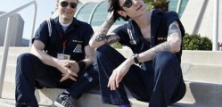 Jackson Publick and Doc Hammer (The Venture Bros.)
