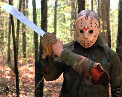DVD and Blu-ray Review: “FRIDAY THE 13TH” II-VI and 2009 Reboot ...