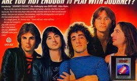 Dw Dunphy On…Journey’s “Escape”