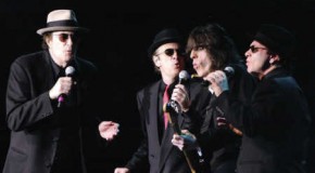 CD Review: Kenny Vance and the Planotones, “Acapella”