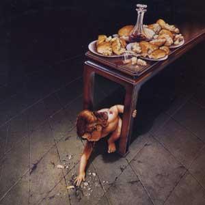King's X (1992) album cover