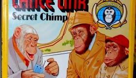 TV on DVD: “Lancelot Link: Secret Chimp”