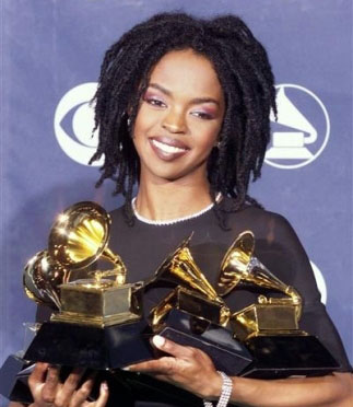 Lauryn Hill Grammy Award