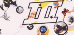 Detail from the cover of "Led Zeppelin III." Cover artist Zacron died last fall.