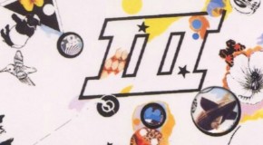 The #1 Albums: “Led Zeppelin III”