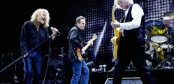 Led Zeppelin O2 Arena reunion
