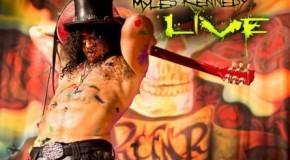 CD Review: Slash, Made in Stoke 24/7/11