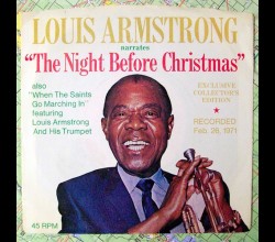 Louis Armstrong - The Night Before Christmas