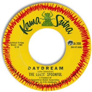 The Lovin' Spoonful, "Daydream"