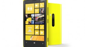 Pre-Review: Nokia Lumia 920