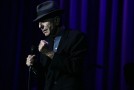 Live Music: Leonard Cohen @ HP Pavilion, San Jose